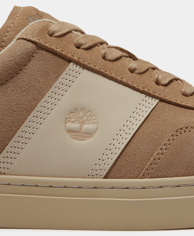 Tenis Lisbon Street para Hombre, Beige