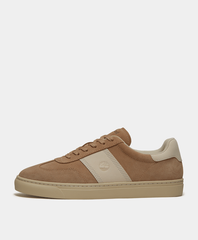 Tenis Lisbon Street para Hombre, Beige