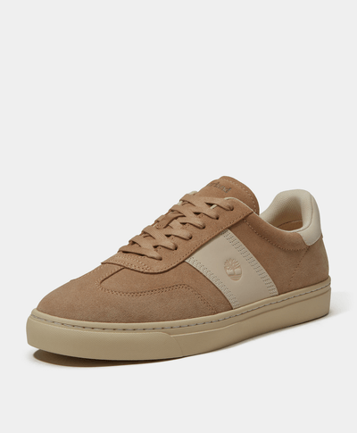 Tenis Lisbon Street para Hombre, Beige