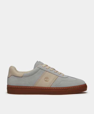 Tenis Lisbon Street para Hombre, Gris