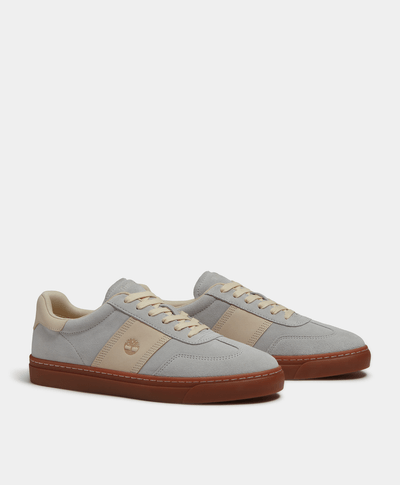 Tenis Lisbon Street para Hombre, Gris