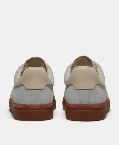 Tenis Lisbon Street para Hombre, Gris