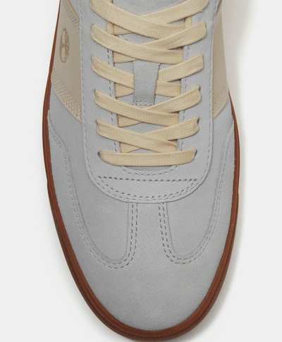 Tenis Lisbon Street para Hombre, Gris