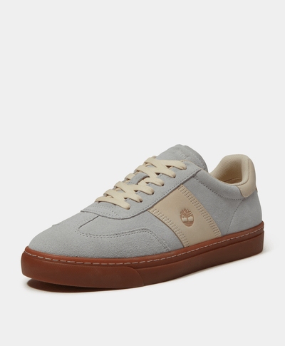Tenis Lisbon Street para Hombre, Gris