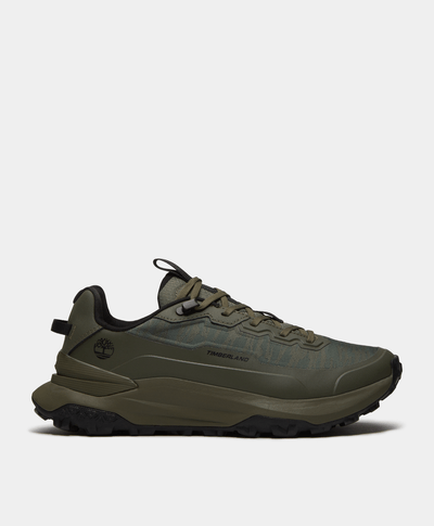 Tenis Motion Access Helcor Camo con TimberCush™ para Hombre, Verde