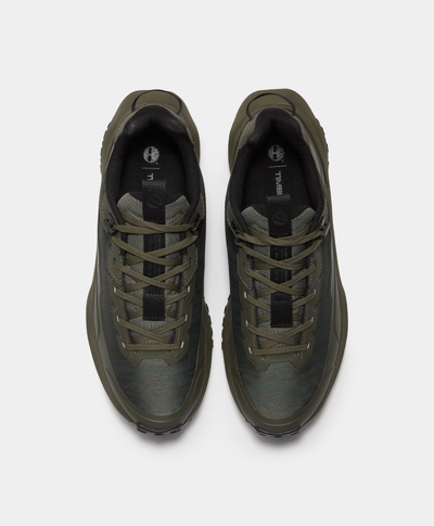 Tenis Motion Access Helcor Camo con TimberCush™ para Hombre, Verde