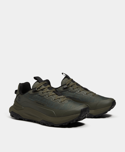 Tenis Motion Access Helcor Camo con TimberCush™ para Hombre, Verde
