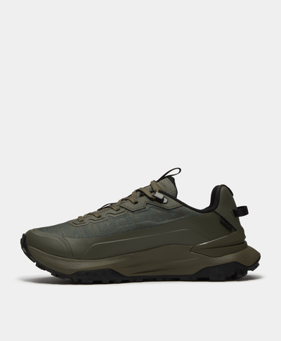 Tenis Motion Access Helcor Camo con TimberCush™ para Hombre, Verde