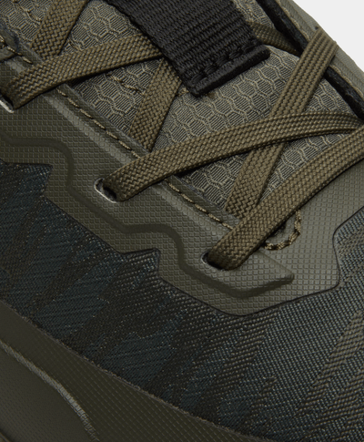 Tenis Motion Access Helcor Camo con TimberCush™ para Hombre, Verde