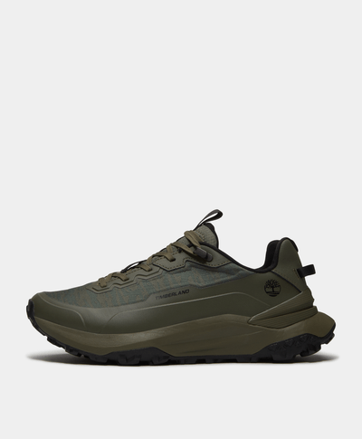 Tenis Motion Access Helcor Camo con TimberCush™ para Hombre, Verde