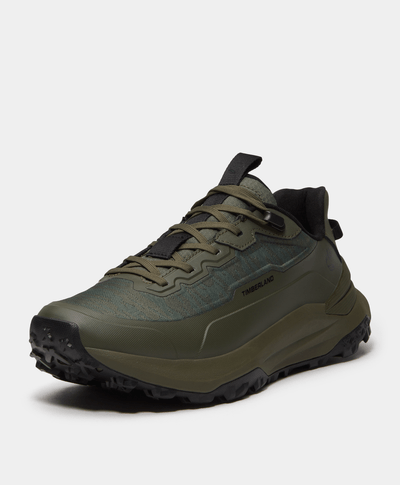 Tenis Motion Access Helcor Camo con TimberCush™ para Hombre, Verde