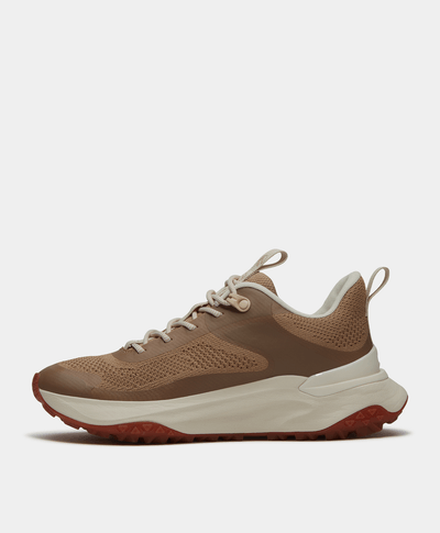 Tenis Motion Access para Mujer, Beige
