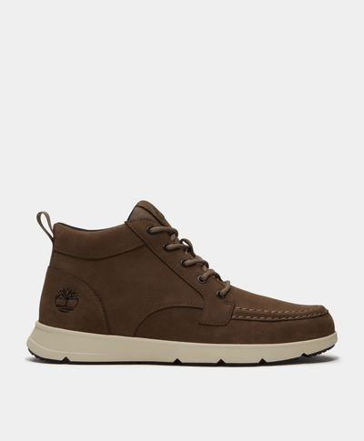 Tenis Parker Street Mid sneakers para Hombre, café