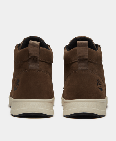 Tenis Parker Street Mid sneakers para Hombre, café