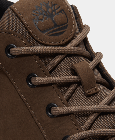 Tenis Parker Street Mid sneakers para Hombre, café