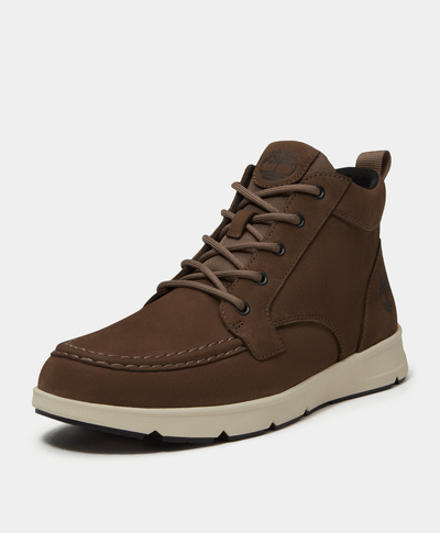Tenis Parker Street Mid sneakers para Hombre, café