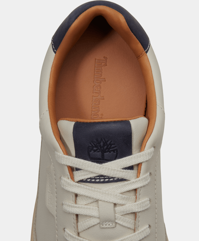 Tenis Portofino Pier para Hombre, Blanco