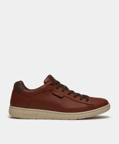 Tenis Portofino Pier para Hombre, Café