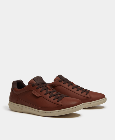 Tenis Portofino Pier para Hombre, Café