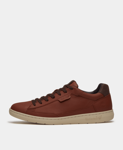 Tenis Portofino Pier para Hombre, Café