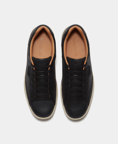 Tenis Portofino Pier para Hombre, Negro