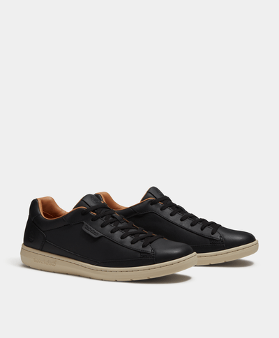 Tenis Portofino Pier para Hombre, Negro