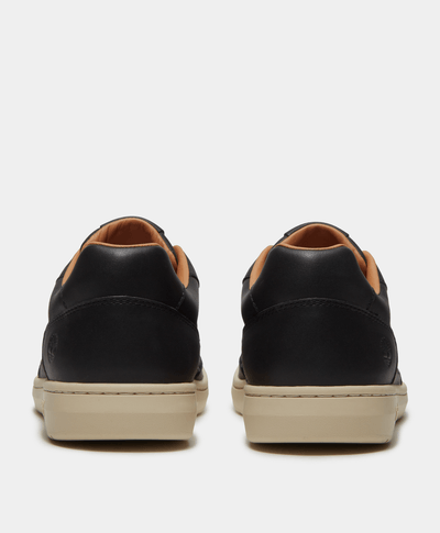 Tenis Portofino Pier para Hombre, Negro