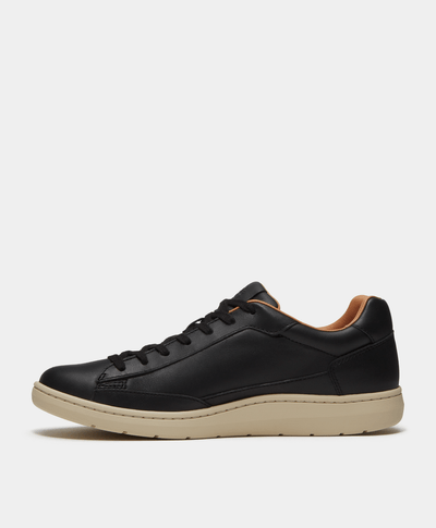 Tenis Portofino Pier para Hombre, Negro
