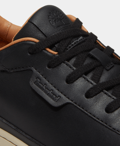 Tenis Portofino Pier para Hombre, Negro