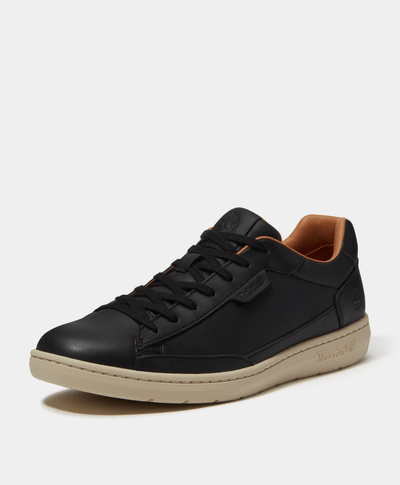Tenis Portofino Pier para Hombre, Negro