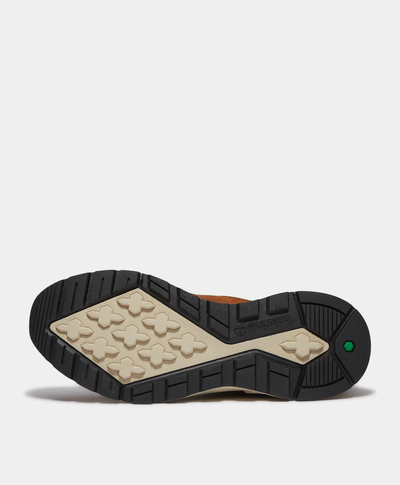 Tenis Sprint Basic Mid para Hombre, Café