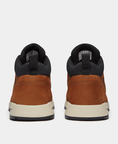 Tenis Sprint Basic Mid para Hombre, Café