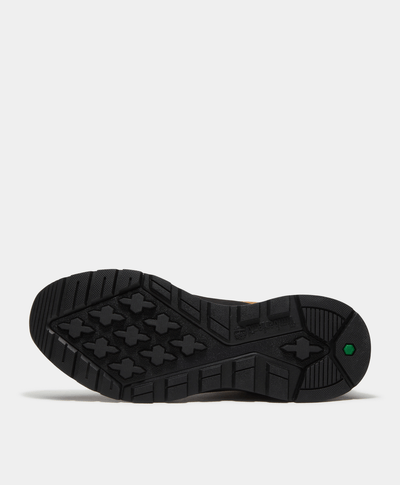 Tenis Sprint Trekker Mid para Hombre, Negro