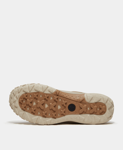 Tenis TimberCush™ Motion 7 Mid impermeables para Hombre, Beige