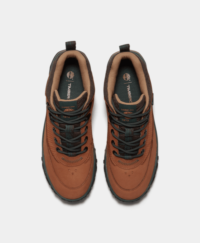 Tenis TimberCush™ Motion 7 Mid impermeables para Hombre, Café