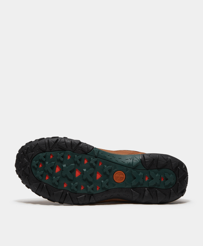 Tenis TimberCush™ Motion 7 Mid impermeables para Hombre, Café