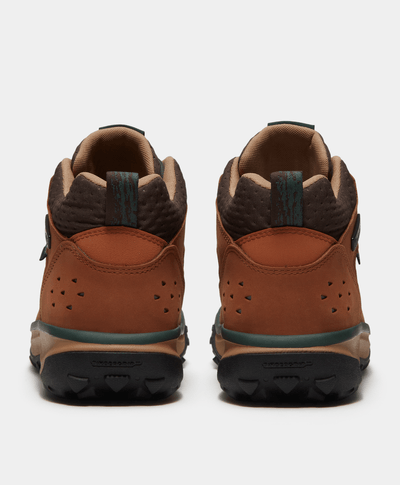 Tenis TimberCush™ Motion 7 Mid impermeables para Hombre, Café