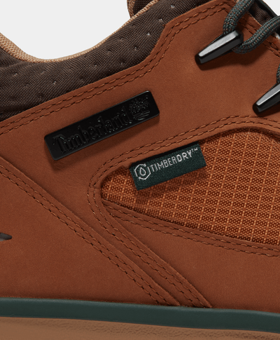 Tenis TimberCush™ Motion 7 Mid impermeables para Hombre, Café