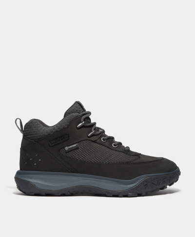 Tenis TimberCush™ Motion 7 Mid impermeables para Hombre, Negro