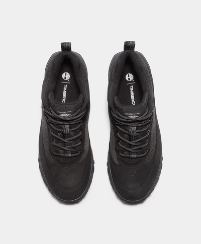 Tenis TimberCush™ Motion 7 Mid impermeables para Hombre, Negro