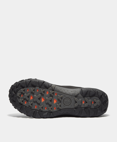 Tenis TimberCush™ Motion 7 Mid impermeables para Hombre, Negro