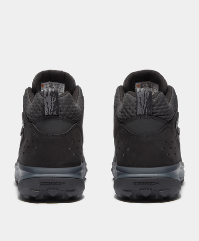 Tenis TimberCush™ Motion 7 Mid impermeables para Hombre, Negro