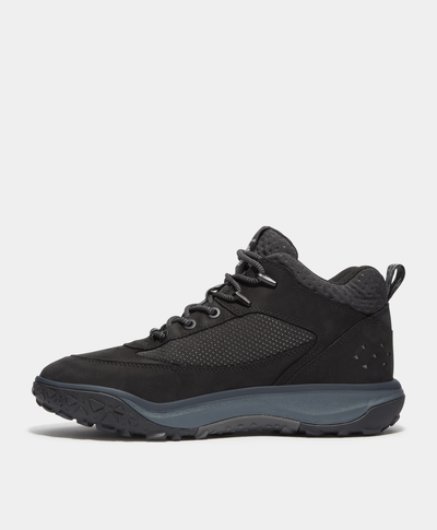 Tenis TimberCush™ Motion 7 Mid impermeables para Hombre, Negro