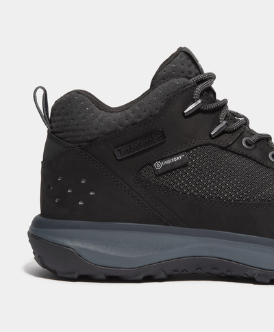 Tenis TimberCush™ Motion 7 Mid impermeables para Hombre, Negro