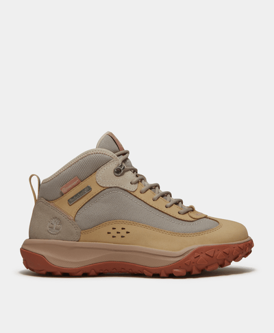Tenis TimberCush™ Motion 7 Mid impermeables para Mujer, Multicolor
