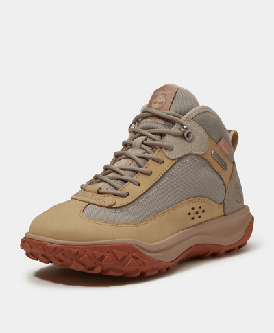 Tenis TimberCush™ Motion 7 Mid impermeables para Mujer, Multicolor