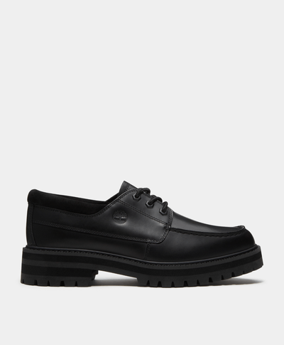 Zapatos Britton Drive para Hombre, Negro