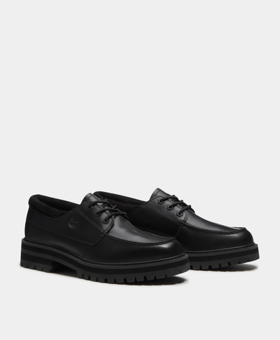 Zapatos Britton Drive para Hombre, Negro