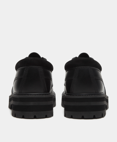 Zapatos Britton Drive para Hombre, Negro
