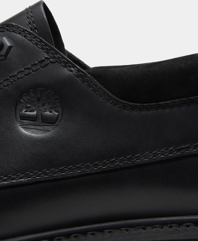 Zapatos Britton Drive para Hombre, Negro